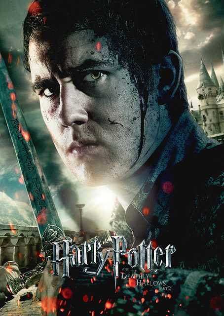 HP8 Neville Portrait / PLATINA