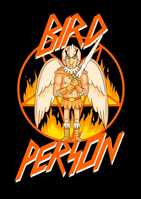 Birdperson / PLATINA