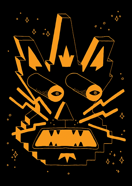 Squanchy Geometrical / PLATINA