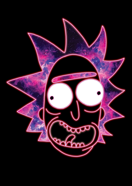 Vaporwave Rick / PLATINA