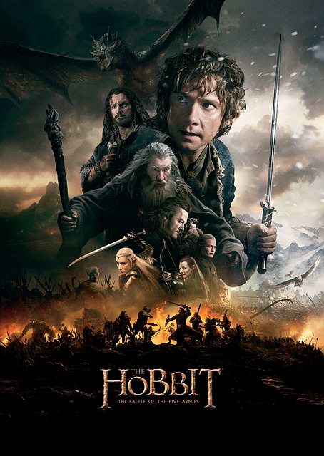 Battle of the Five Armies / platina