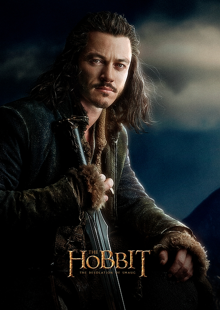 Bard the Bowman / PLATINA