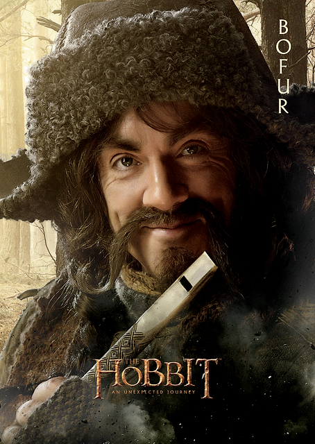 H1 Bofur Portrait / PLATINA
