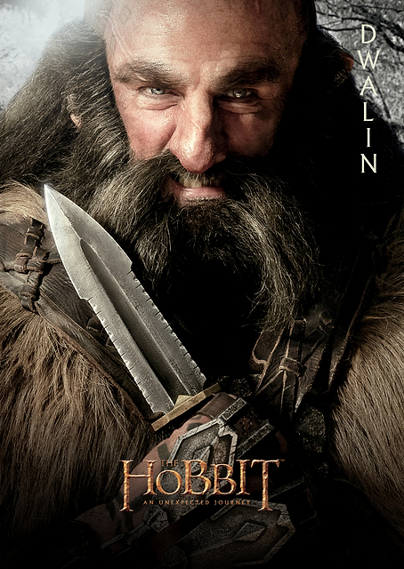 H1 Dwalin Portrait / PLATINA