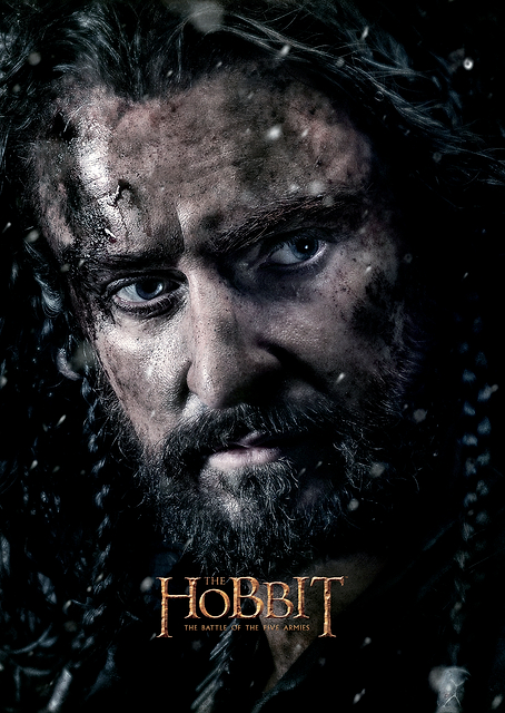 H3 Thorin Portrait / PLATINA
