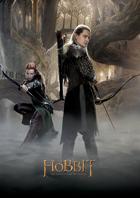 Wood-elves of Mirkwood / PLATINA