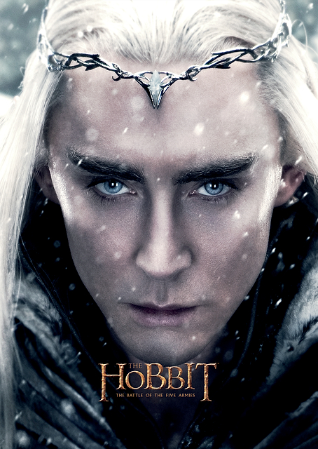 H3 Thranduil Portrait / PLATINA
