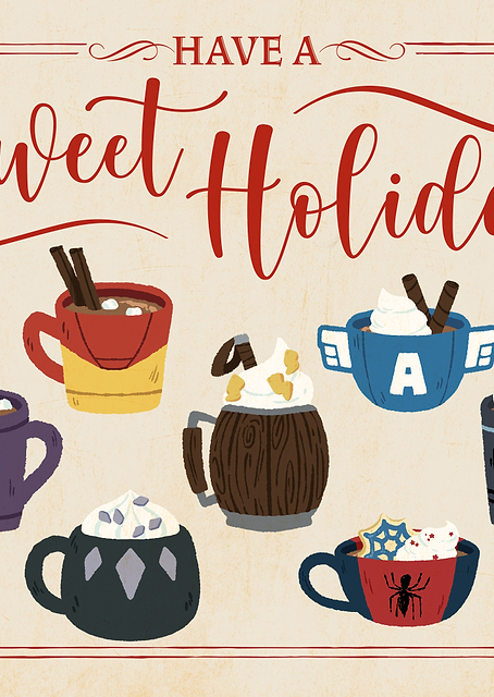 Sweet Holiday / PLATINA