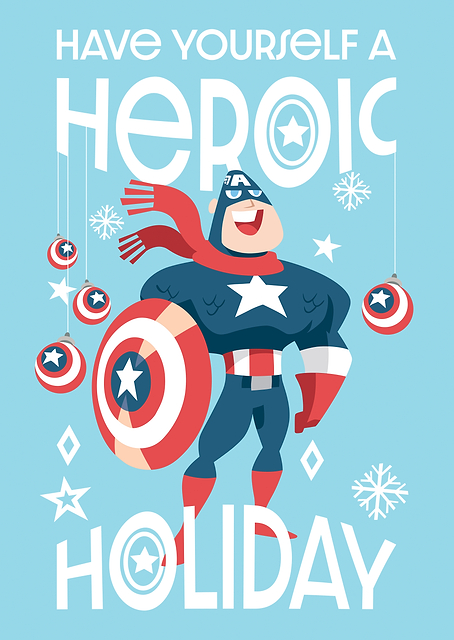 Heroic Holiday / PLATINA
