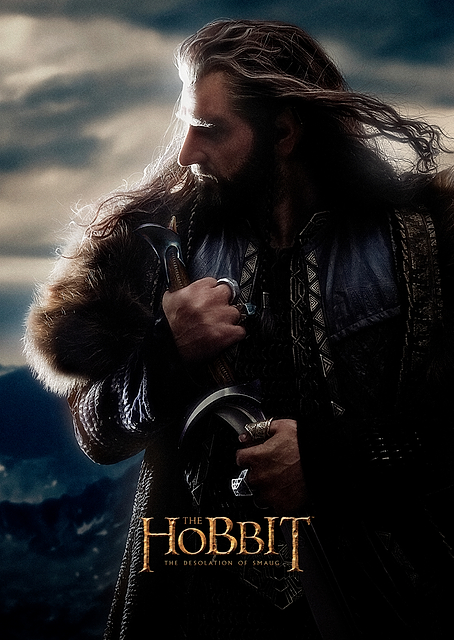 Thorin Oakenshield Profile / PLATINA