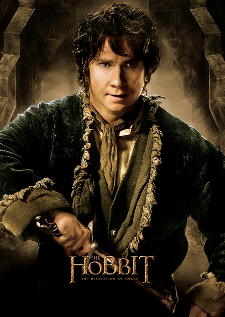 H2 Bilbo Portrait / PLATINA