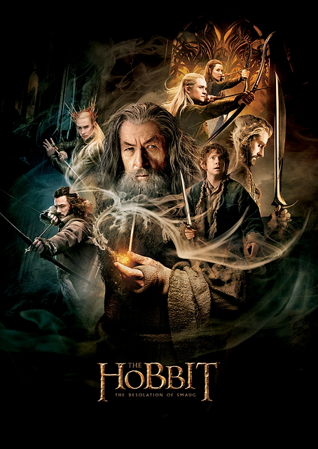 Gandalf's Smoke Dragon / PLATINA