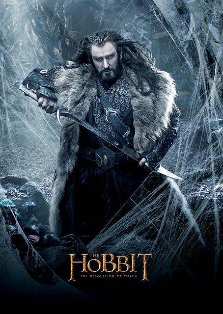 Thorin with Orcrist / PLATINA