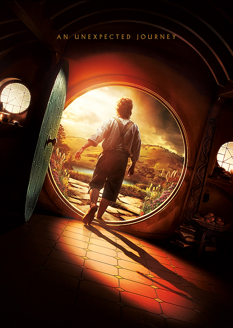 An Unexpected Journey / PLATINA
