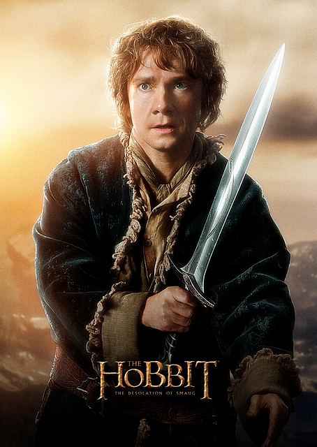 Bilbo the Burglar / PLATINA