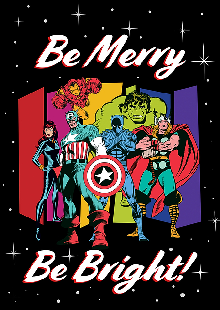 Be Merry Be Bright! / PLATINA
