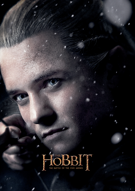 H3 Legolas Portrait / PLATINA