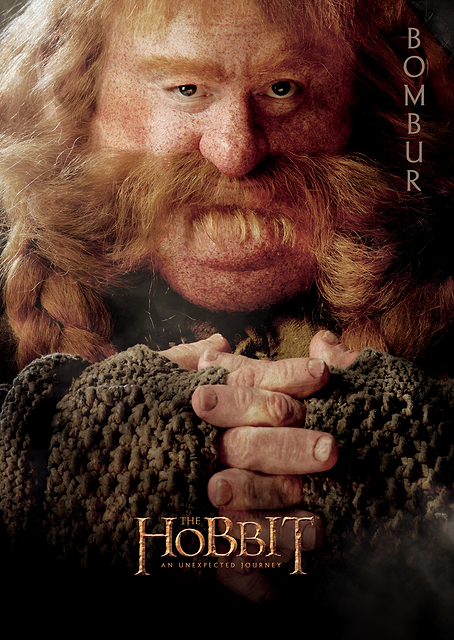 H1 Bombur Portrait / PLATINA