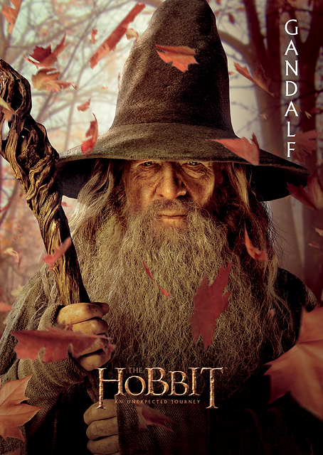 H1 Gandalf The Grey / PLATINA
