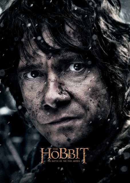 H3 Bilbo Portrait / PLATINA