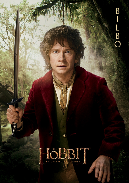 H1 Bilbo Portrait / PLATINA