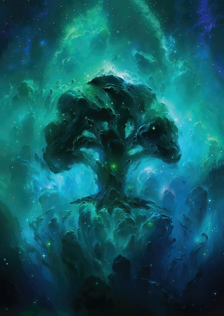 Forest / PLATINA