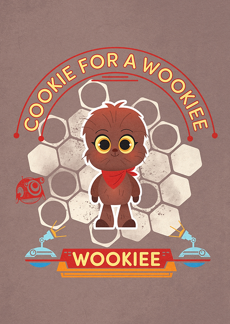Wookie / PLATINA