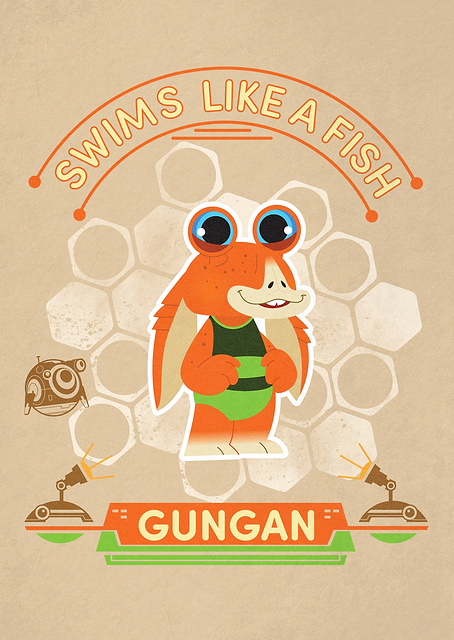Gungan / PLATINA
