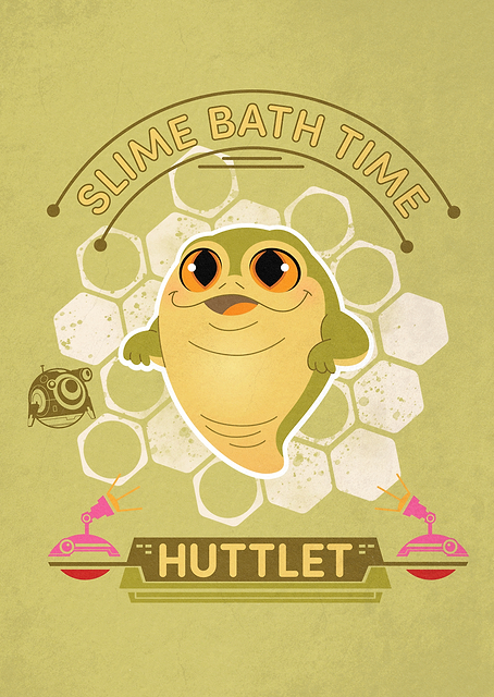 Huttlet / PLATINA