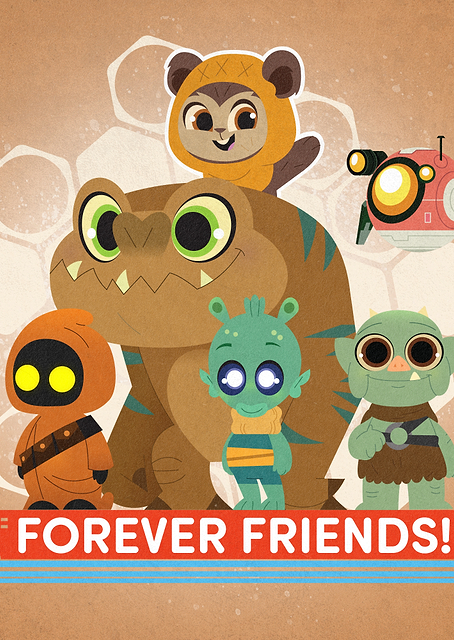 Forever friends / PLATINA