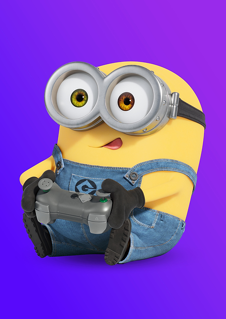 Gamer Bob / PLATINA