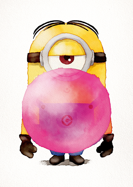 Bubble Gum / PLATINA