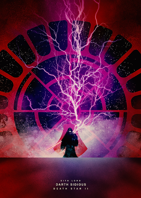 Darth Sidious / PLATINA