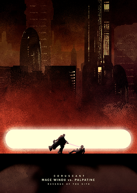 Coruscant / PLATINA