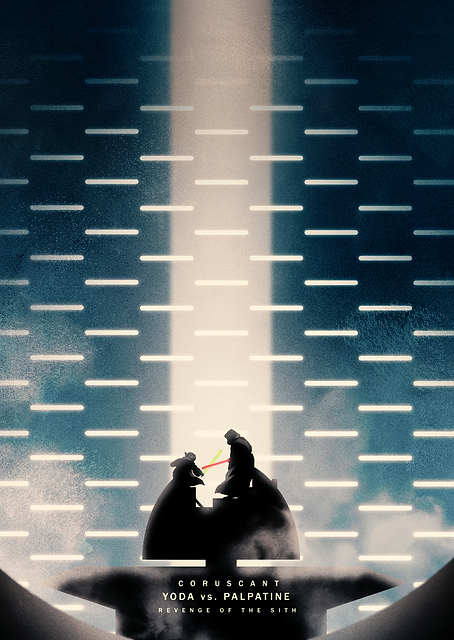 Coruscant / PLATINA