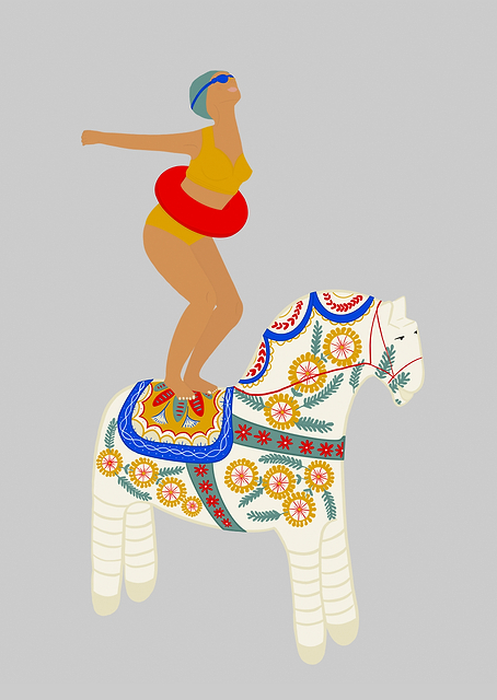 Pony Jump / PLATINA