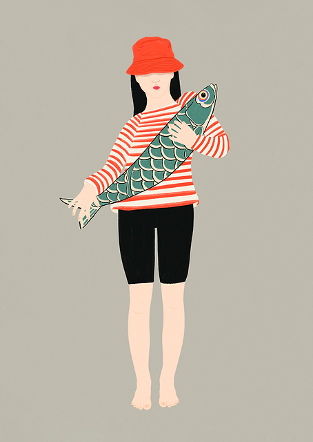 My fish / PLATINA