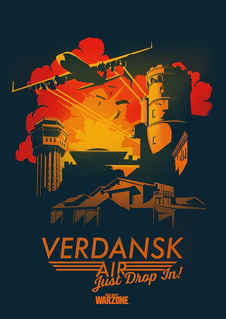 Verdansk / PLATINA