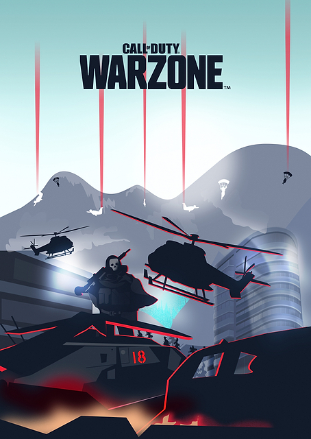 Warzone / PLATINA