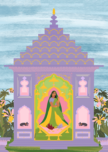 Indian Garden / PLATINA