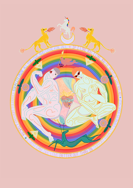 Pride / PLATINA