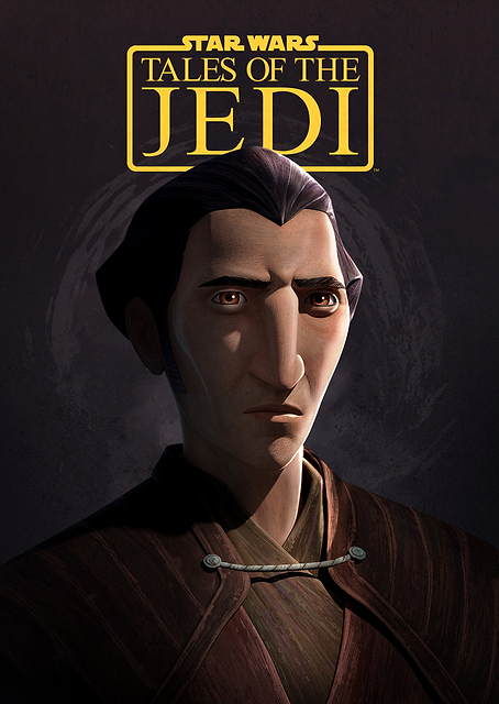Count Dooku / PLATINA