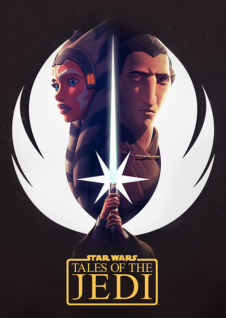 Tales of the Jedi / PLATINA