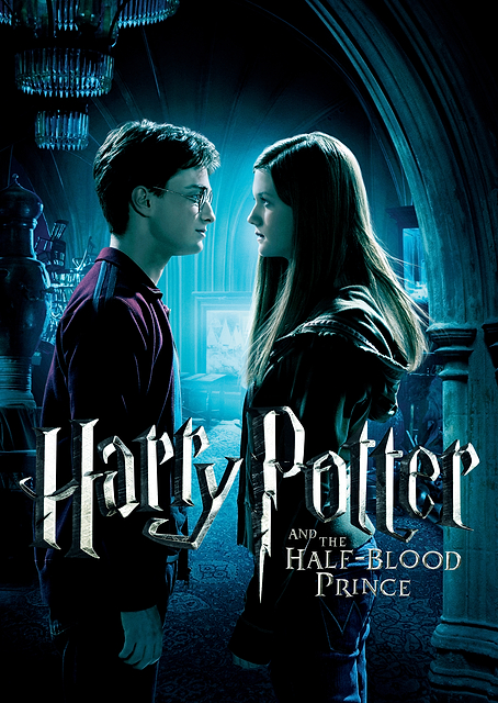 Harry and Ginny / PLATINA