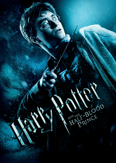And the Half-Blood Prince / PLATINA