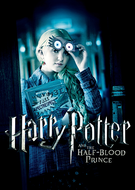 Luna and the Quibbler / PLATINA
