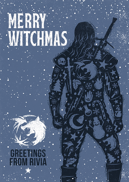 Greetings from Rivia / PLATINA