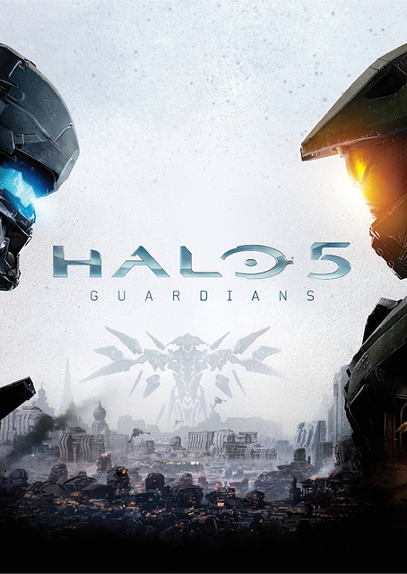 Halo 5 Guardians / PLATINA