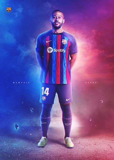 Memphis Depay / PLATINA