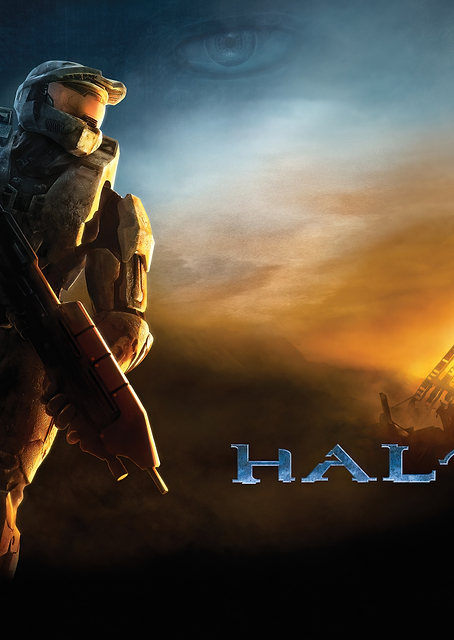 Halo 3 Horizontal / PLATINA